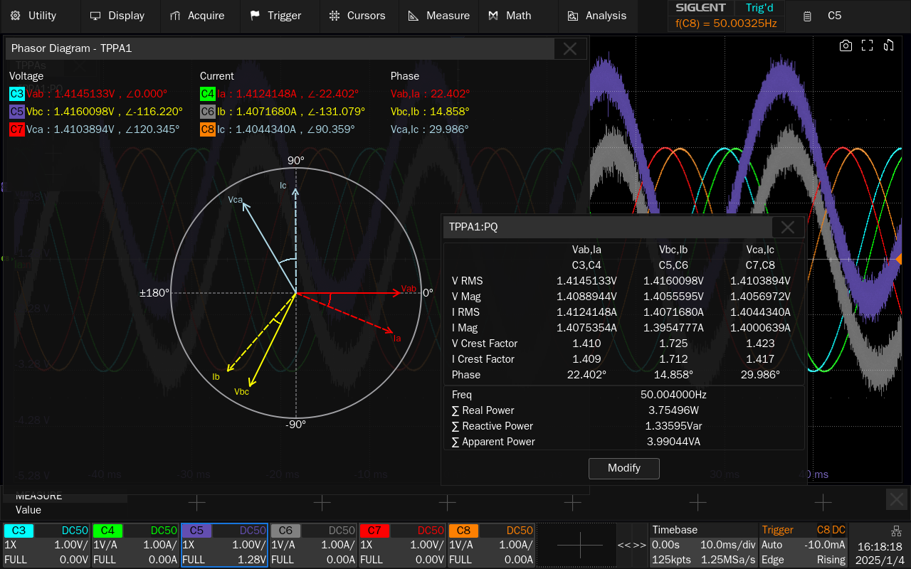 SDS5000HD-PA3 Softwareoption