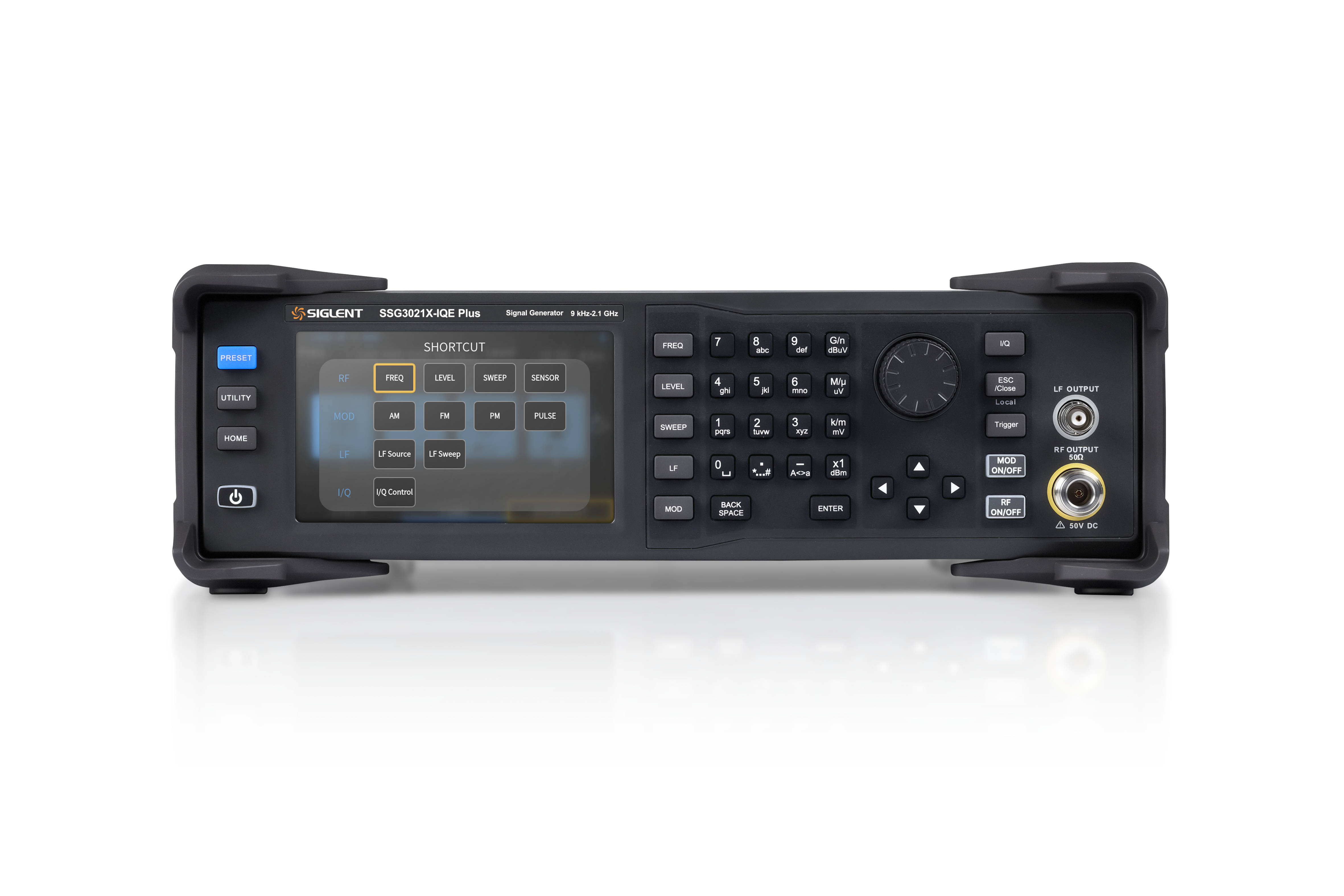 SSG3021X-IQE Plus Signalgenerator 