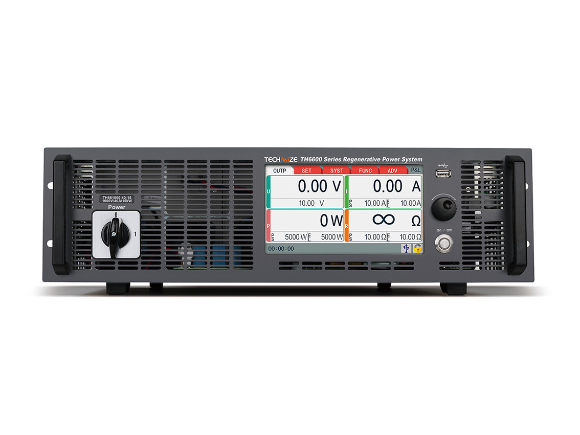 TH66200P-140-10 programmierbares DC Netzgerät
