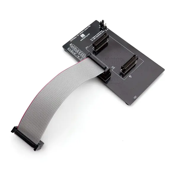 SF600PG2-ISP-board-PM Sockel-Unterplatine