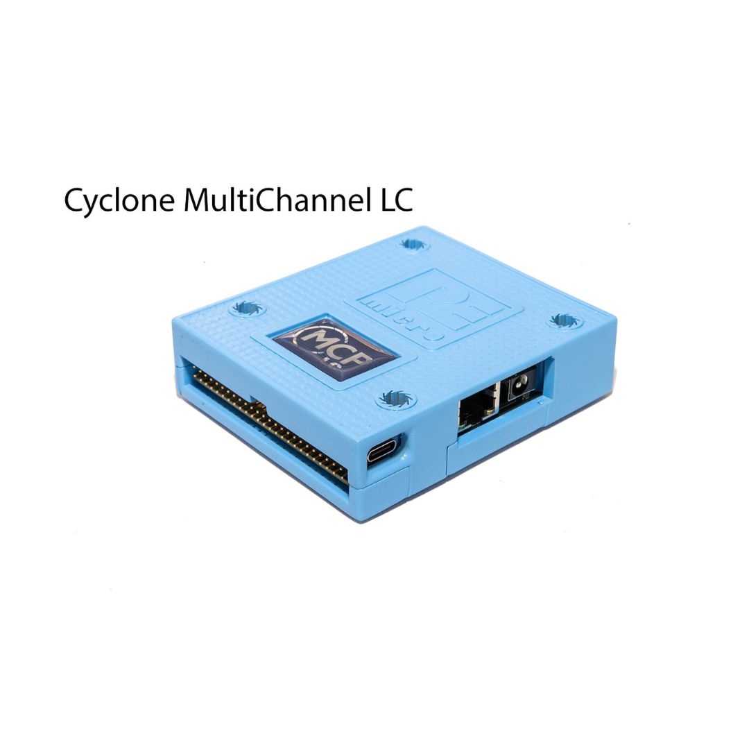 Cyclone Mehrkanal-Produktionsprogrammiergerät