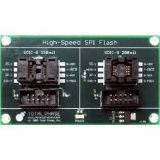 Flash SOIC-8 Socket Board