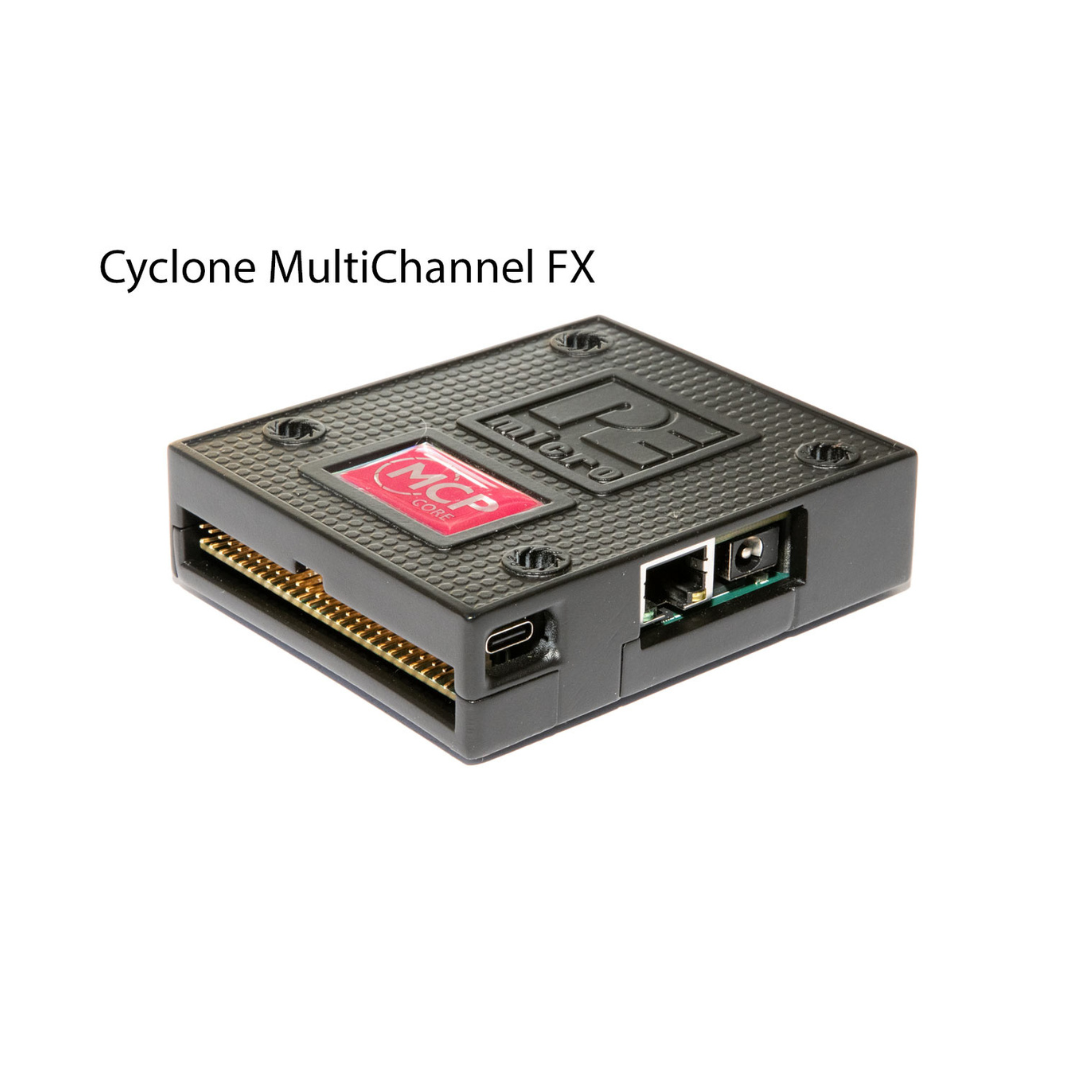 Cyclone Mehrkanal-Produktionsprogrammiergerät