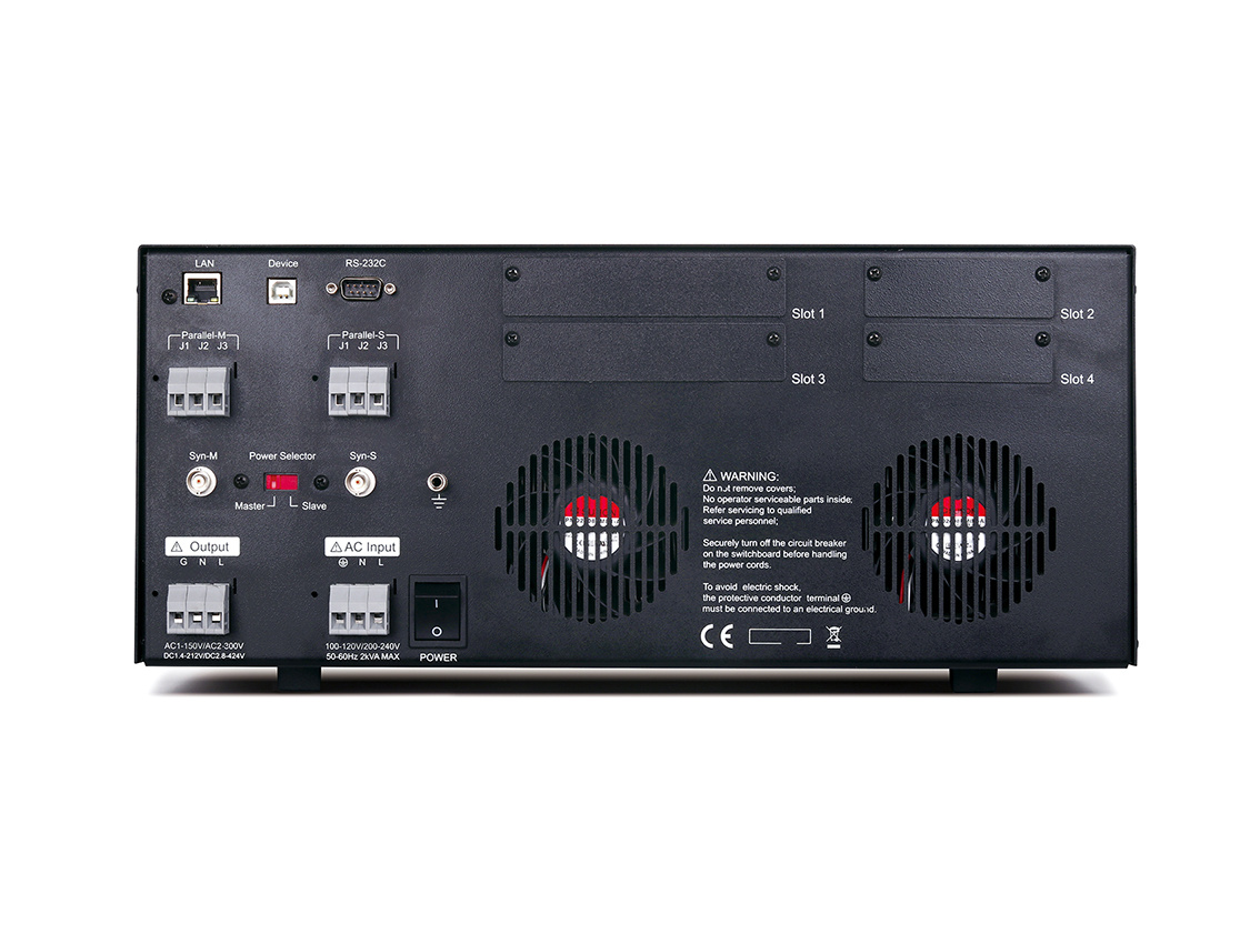 TH7205 lineares AC/DC Labornetzgerät