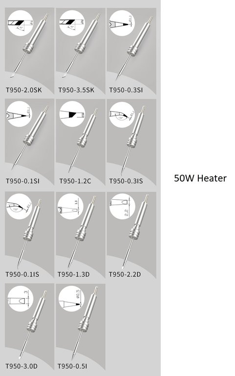 50W-Heater atten