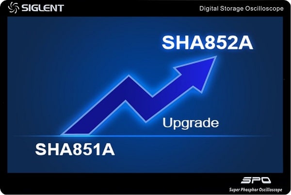 SHA850-F2 Bandbreiten-Upgrade 