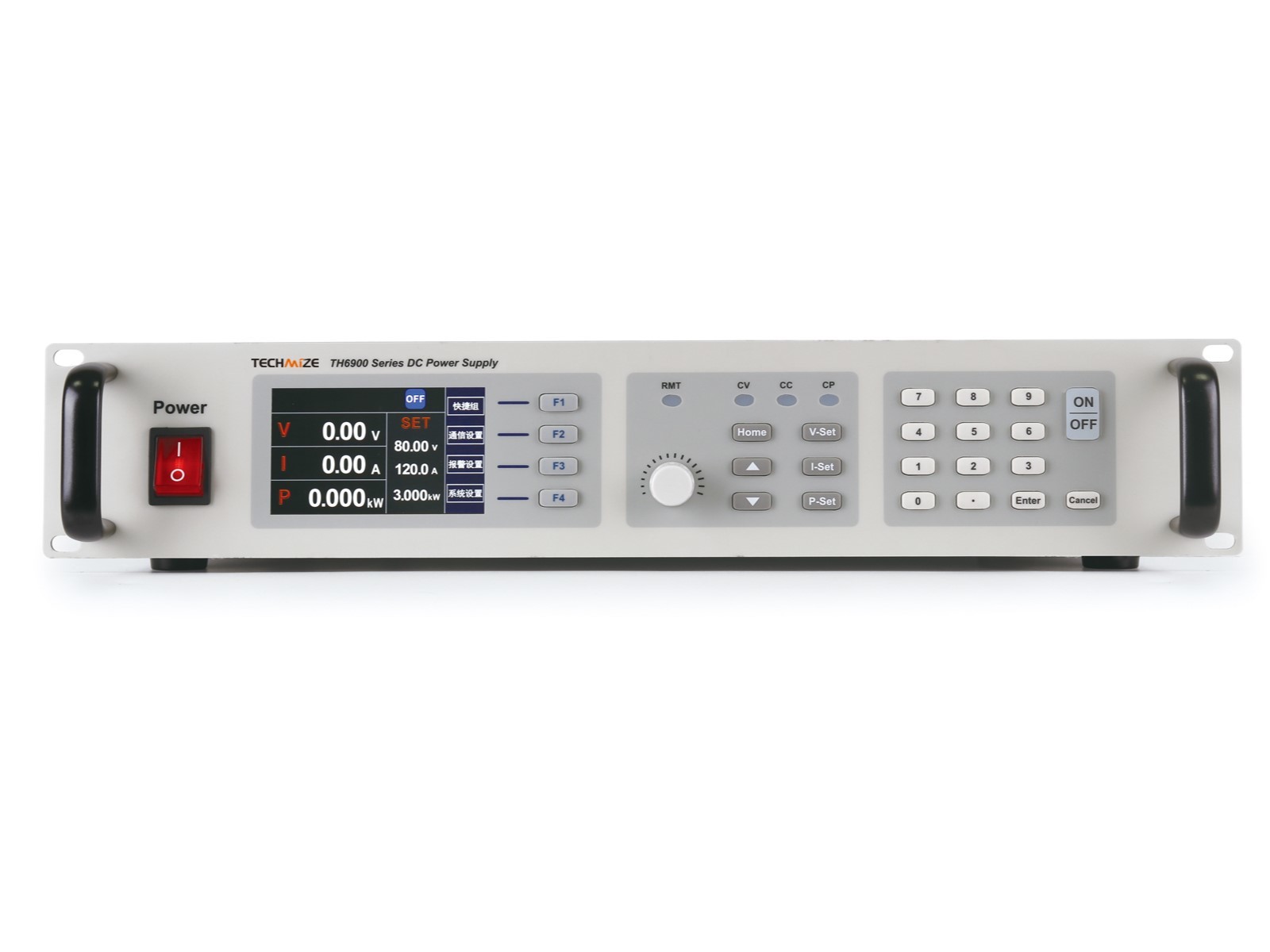 TH69500-20 programmierbares DC Schaltzteil TH69500-20 programmierbares DC Schaltzteil