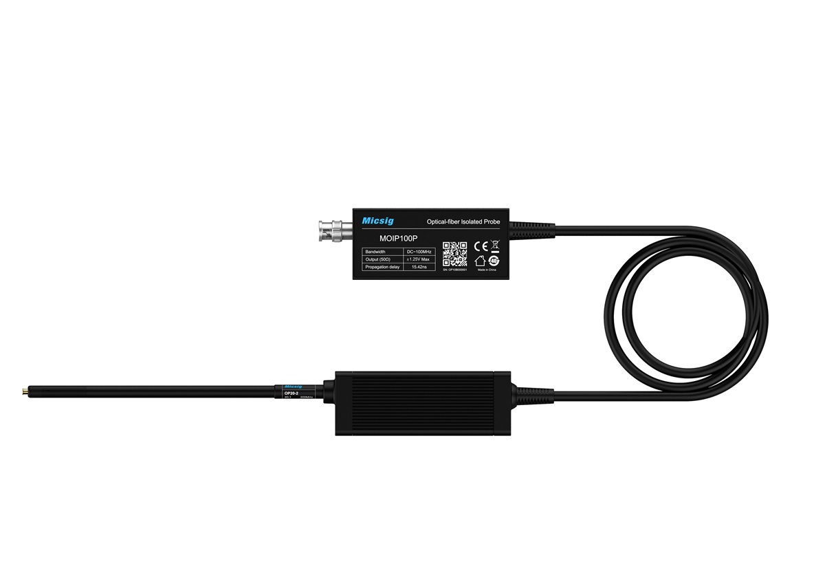 SigOFIT MOIP100P optische Fasersonde