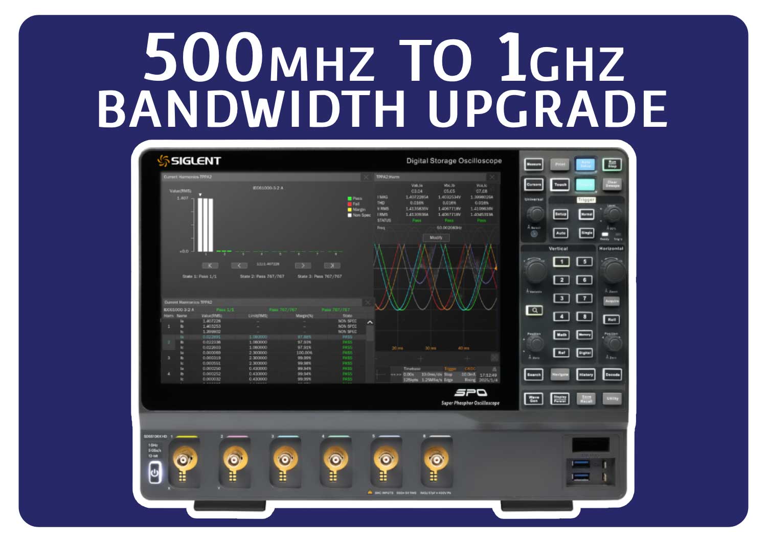 SDS5000HD-6BW5TA