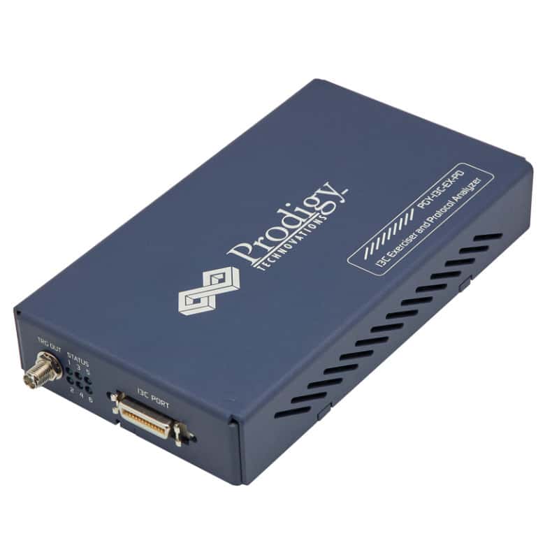 PGY-I3C-EX-PD I3C Protocol-Analyzer Product Picture 800