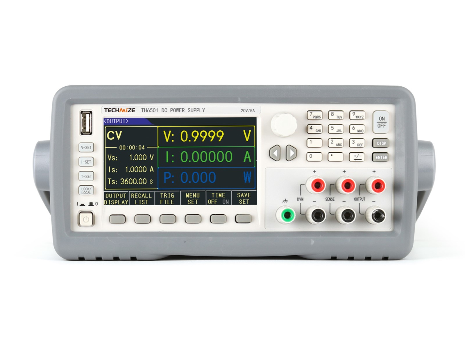 TH6501 lineares Labornetzgerät