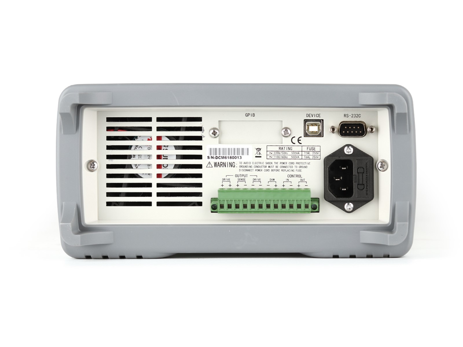 TH6501 lineares Labornetzgerät