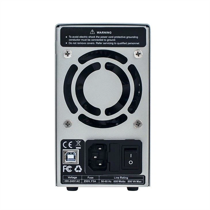 SPE6103 Labornetzgerät SPE6103 Labornetzgerät