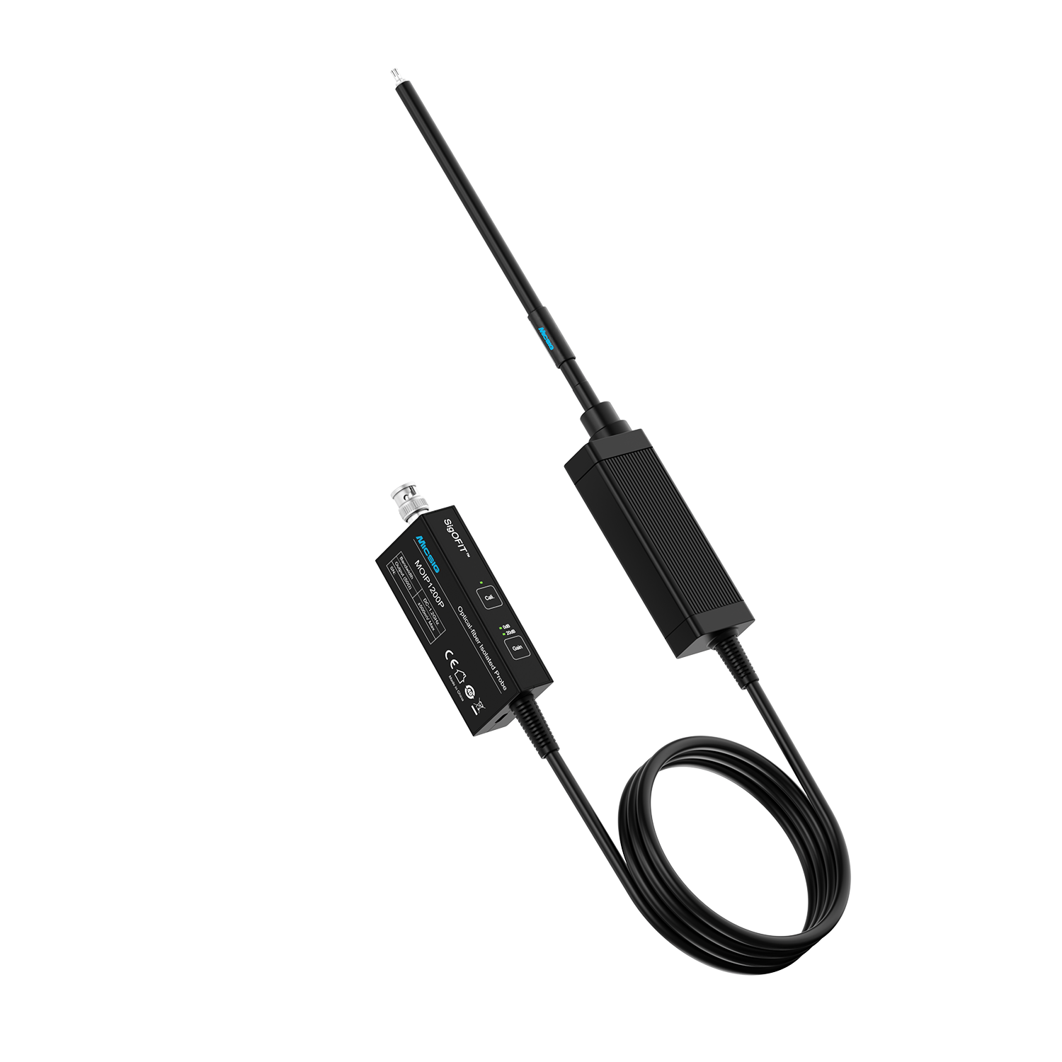 SigOFIT MOIP200P Glasfasersonde