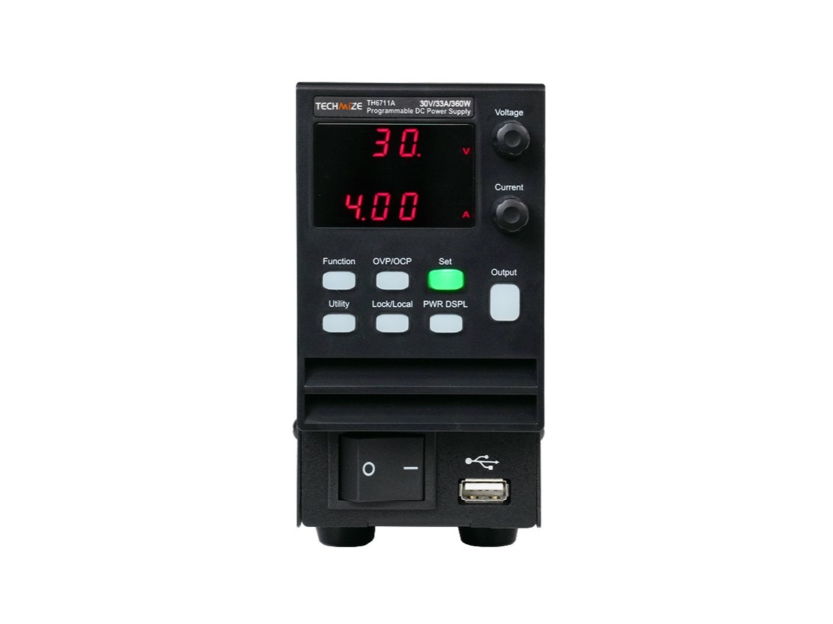 TH6732A programmierbares DC Schaltnetzteil TH6732A programmierbares DC Schaltnetzteil