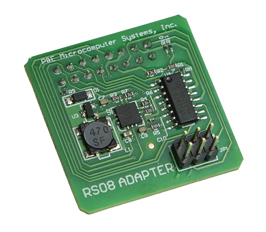 PEmicro RS08 Adapter for Multilink Universal only