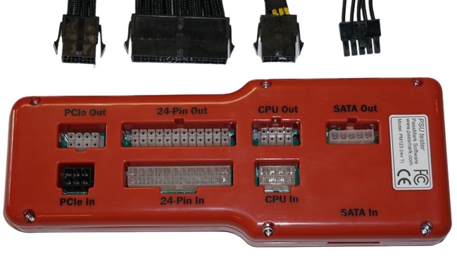 Passmark-PSU-Tester-Connectors