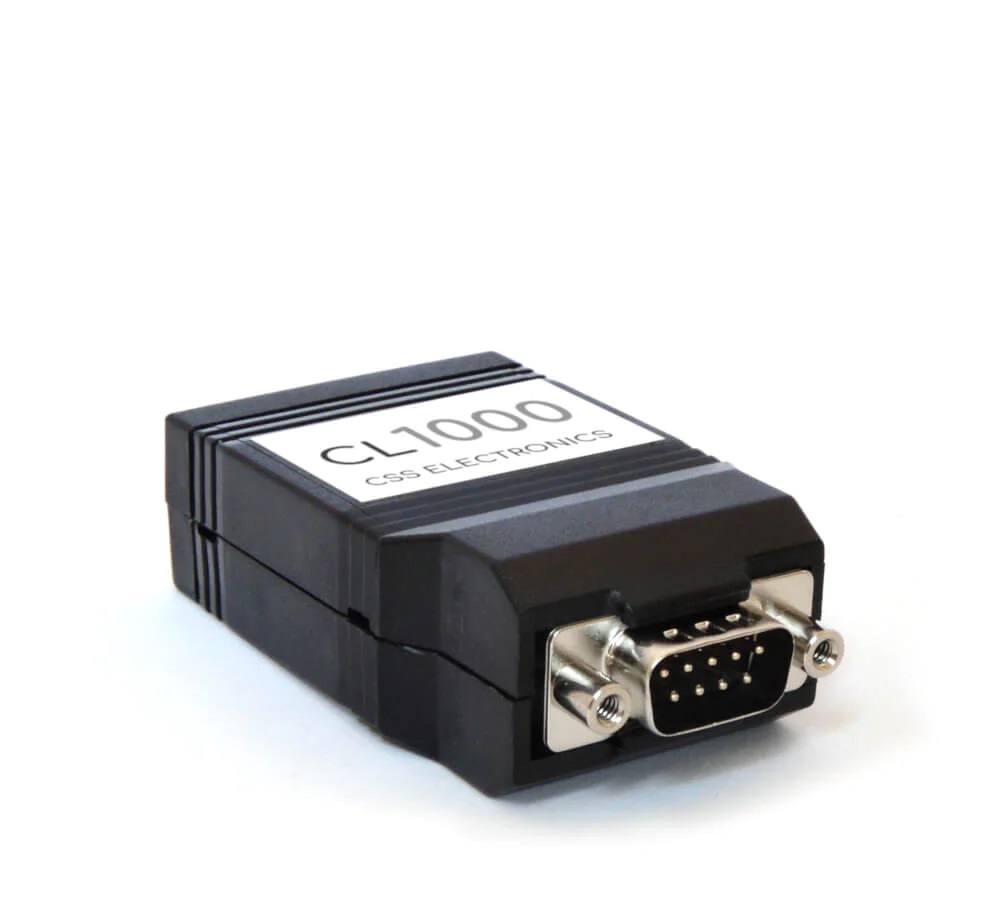 CL1000-CAN-Bus-Data-Logger-Low-Cost