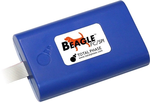 Beagle I2C/SPI Protokoll Analyzer - Total Phase