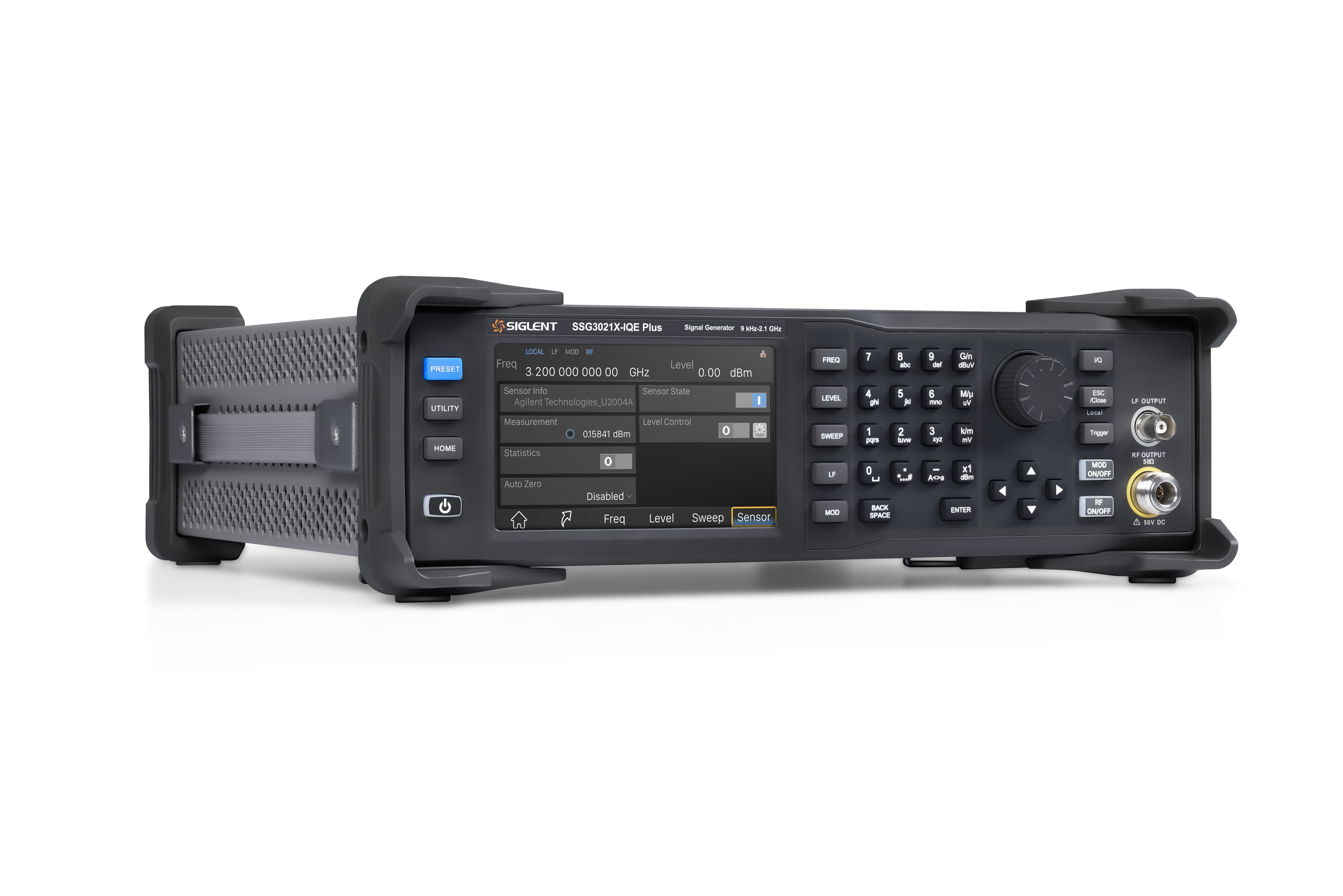 SSG3021X-IQE Plus Signalgenerator 