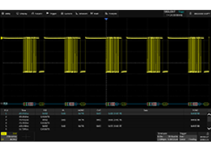 SDS5000HD-FlexRay Softwareoption