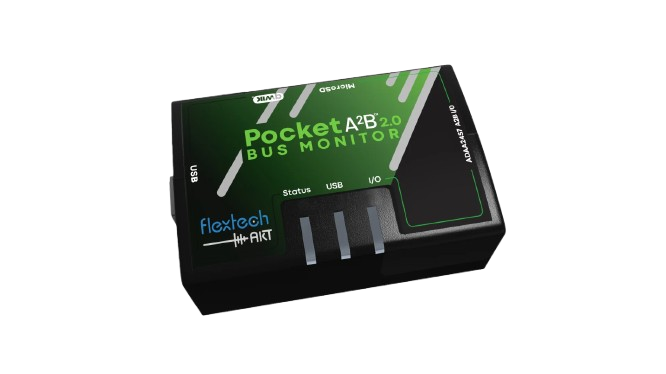 Pocket A²B 2.0 Bus Monitor