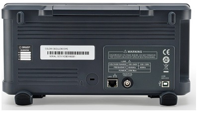 Siglent-SDS1000X-Konnektivität