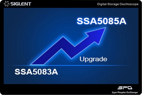 SSA5000-F5 Bandbreiten-Upgrade