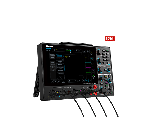 AHO14-200 Oszilloskop - Masterkit