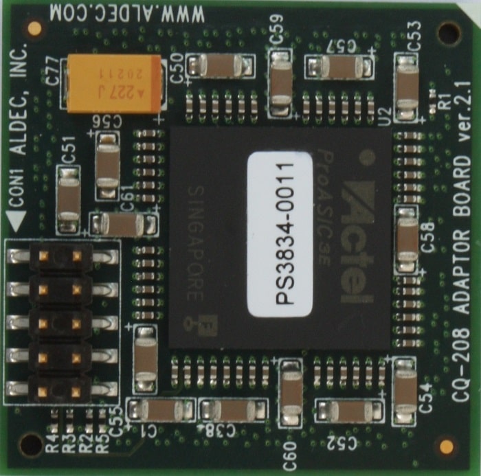 Adapterboard ACT-H600-CQ208