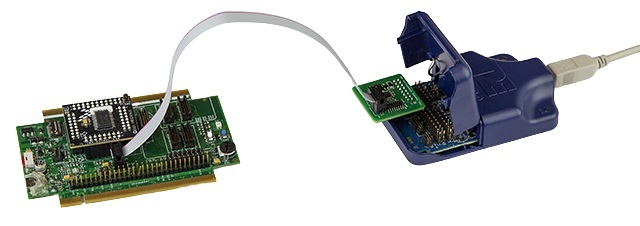 Connection RS08 Adapter