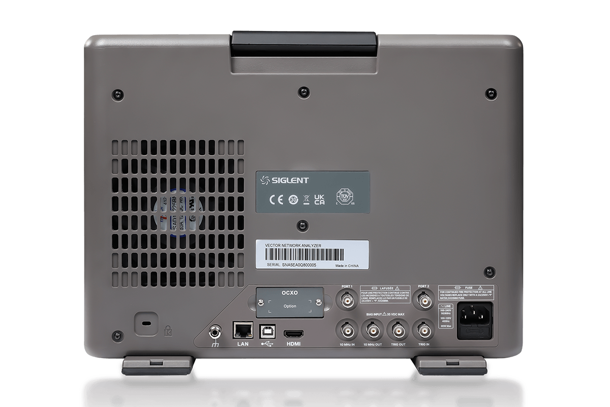 SNA5003X-E Vector Netzwerkanalysator SNA5003X-E Vector Netzwerkanalysator