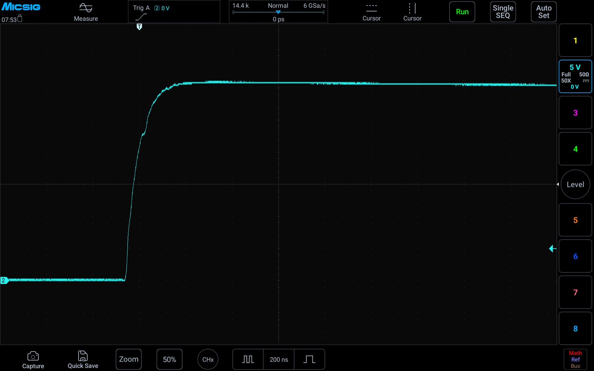 Present-true-signal-micsig