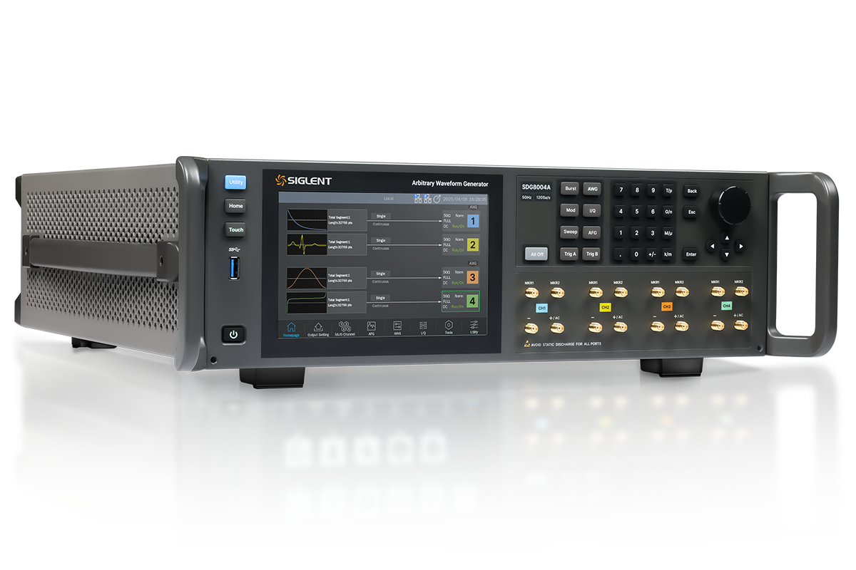 SDG8004A Funktionsgenerator SDG8004A Funktionsgenerator